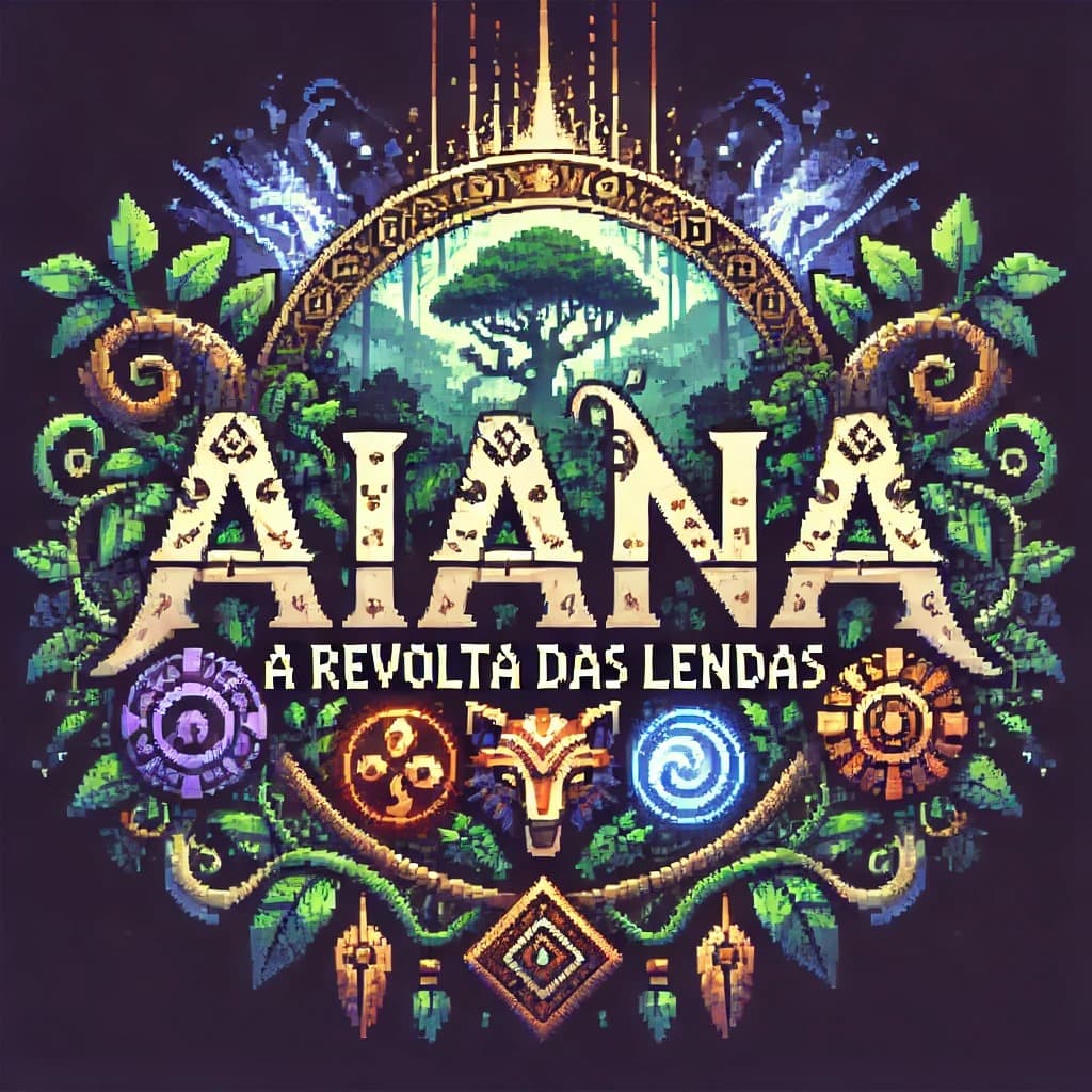 Aianá - A Revolta das Lendas