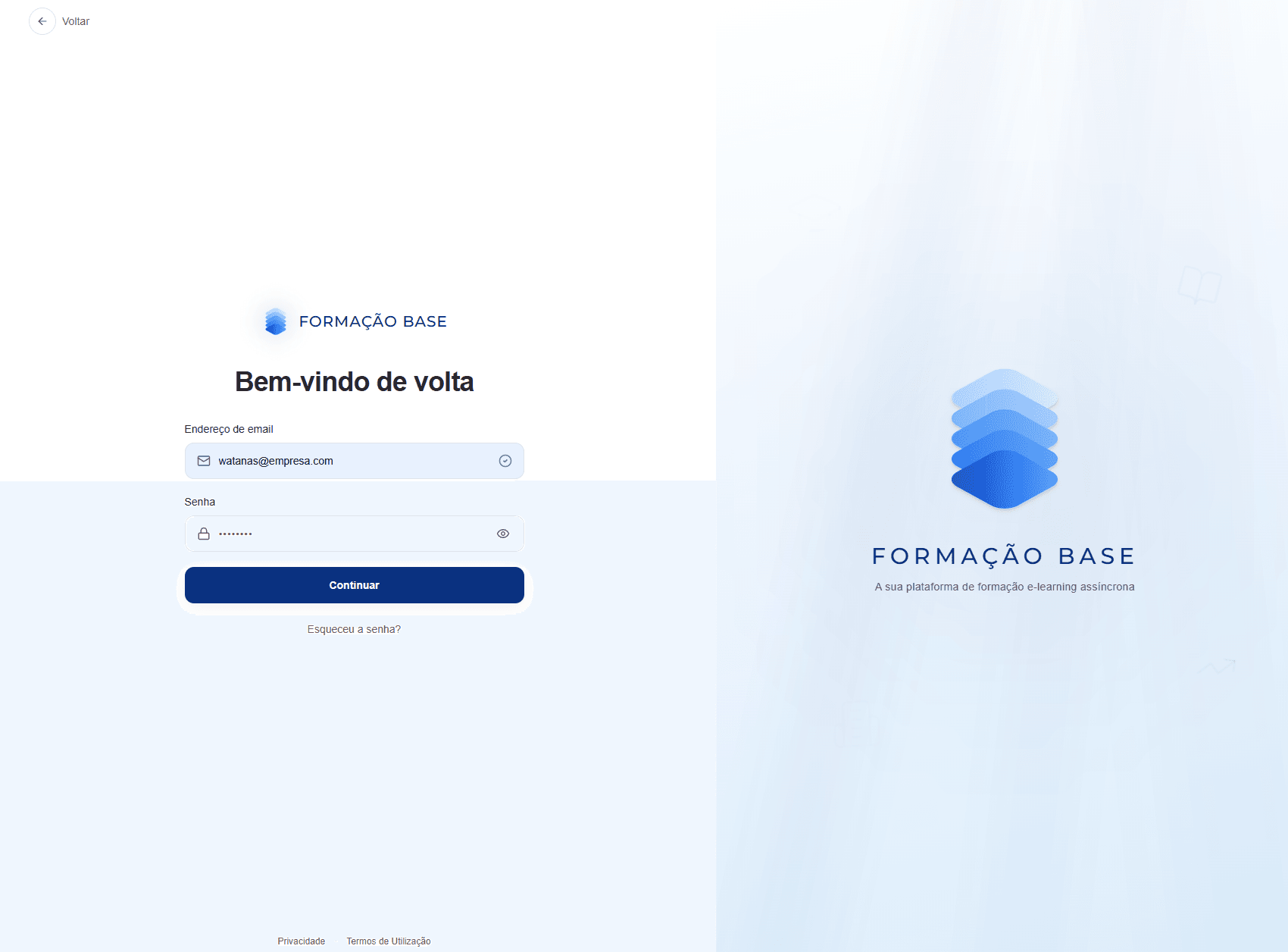 Login